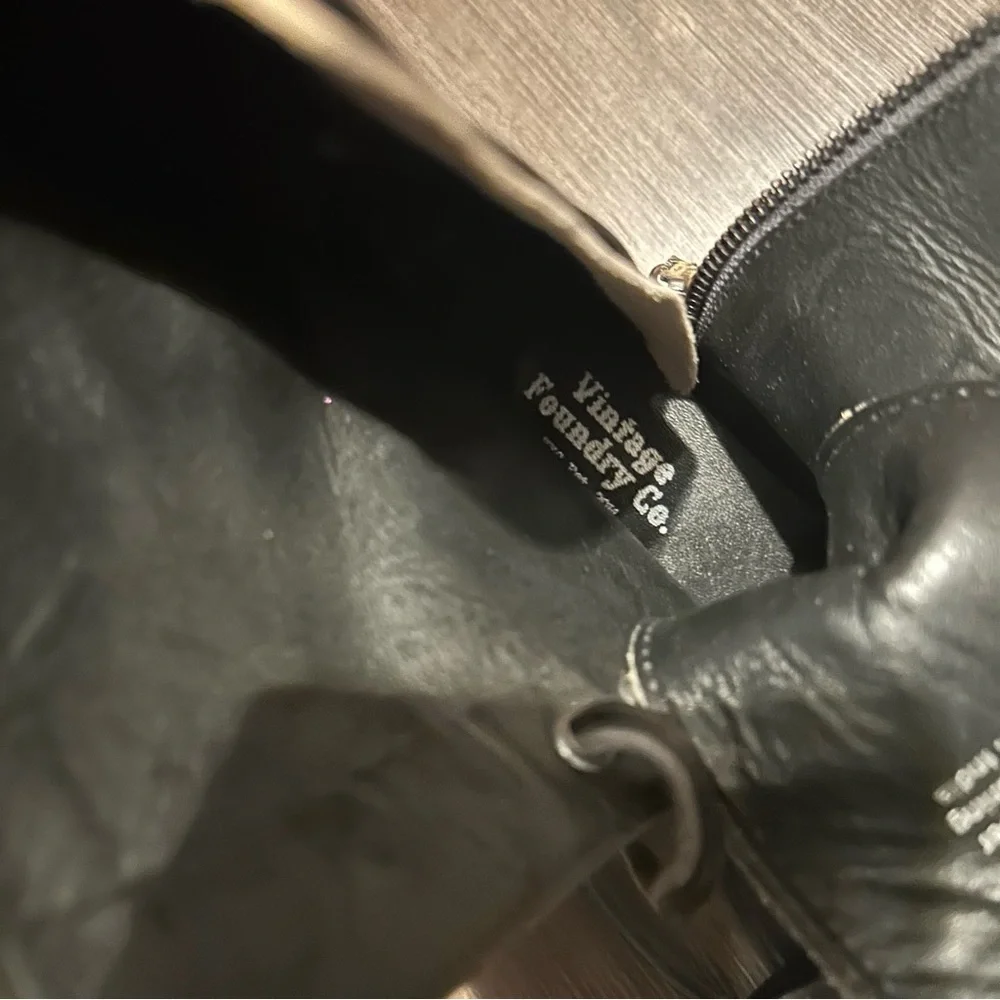 VINTAGE FOUNDRY CO Delia Boot Size 7 - Picture 11 of 14